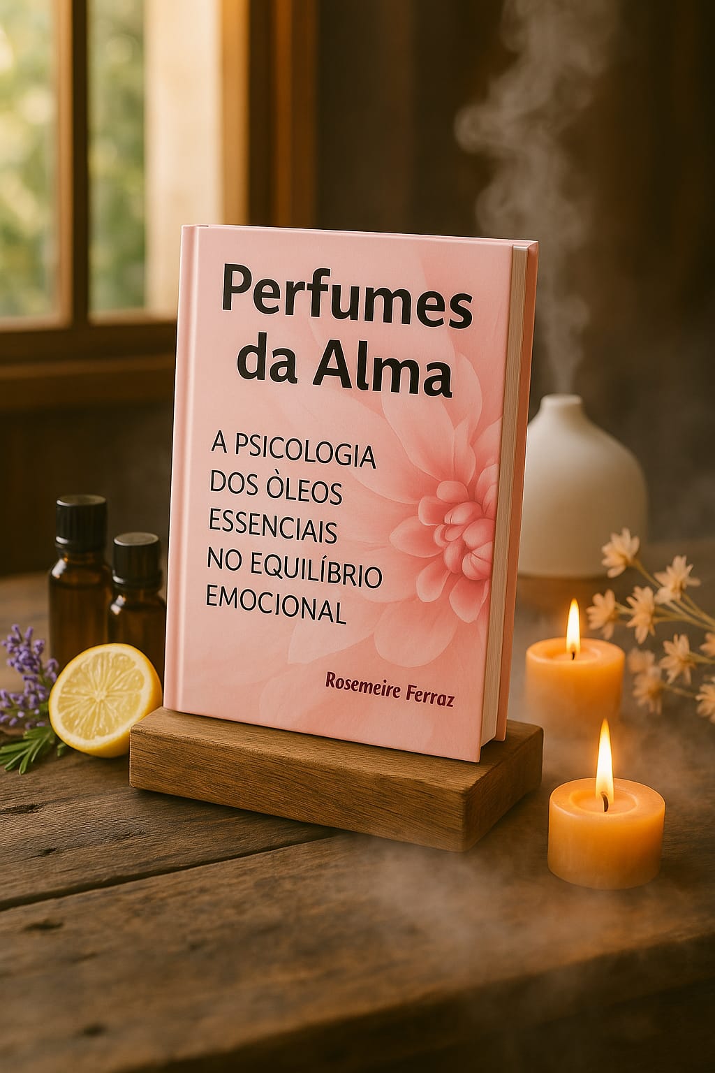 E-book Perfumes da Alma